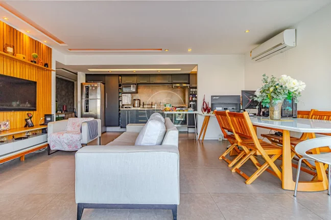 Imagem Apartamento Garden 8o Andar no Recreio dos Bandeirantes, Rio de Janeiro/RJ