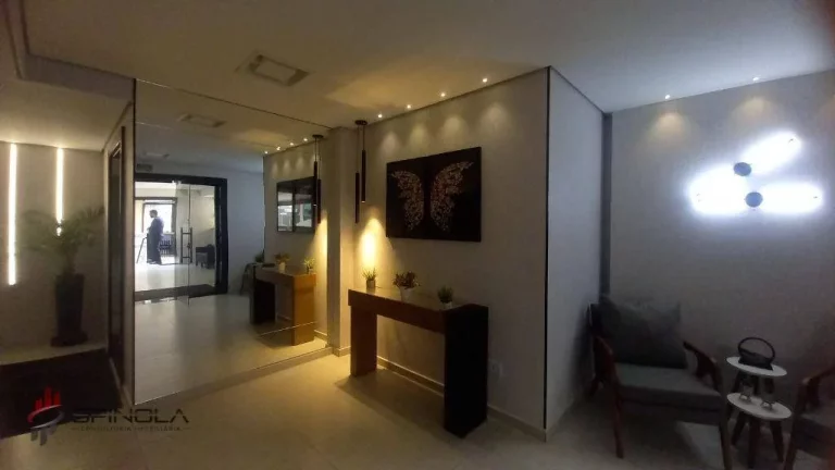 Imagem Apartamento com 2 dormitórios à venda, 80 m² por R$ 675.000,00 - Canto do Forte - Praia Grande/SP