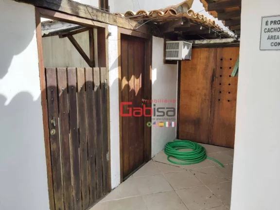 Imagem Casa com 4 dormitórios à venda, 140 m² por R$ 4.000.000,00 - Geribá - Armação dos Búzios/RJ