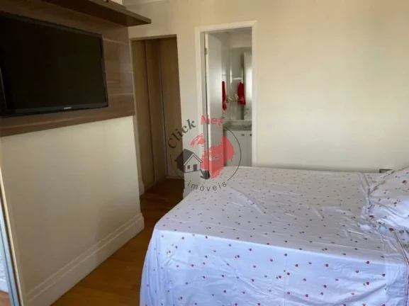 Imagem Exclusividade de Torre Única - Apartamento à Venda no Edifício Saint Max em São Caetano
