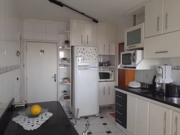 Imagem Excelente apartamento de 123 m2 de área útil ,na melhor localização da Vila Monteiro.Em condomí...