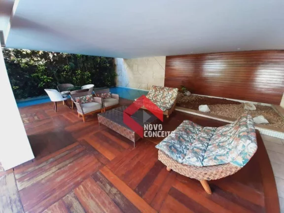 Imagem Apartamento à venda, 317 m² por R$ 3.300.000,00 - Meireles - Fortaleza/CE