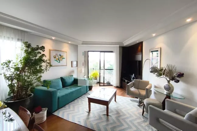 Imagem Apartamento à Venda - Vila Mariana, 3 Quartos, 156 m2
