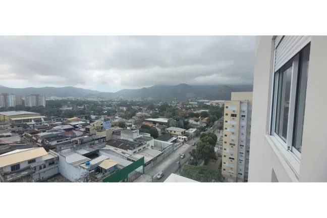 Imagem Apto 70m²: 3 Quartos, Vista Montanha, Up Barra!