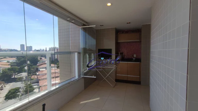 Imagem Apartamento com 3 dormitórios à venda, 149 m² por R$ 1.850.000,00 - Vila Sônia - São Paulo/SP