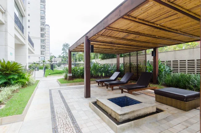 Imagem Apartamento Maravilhoso 198 m² 3 Dormitórios 3 Suítes ao lado do Shoping