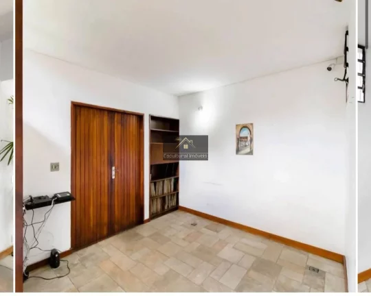Imagem CAMPO BELO NOBRE CASA COM 310,00 M CONSTRUÍDOS TERRENO 750,00 M 3 DORMITÓRIOS 1 DELES SUÍTE 3 SALAS LAVABO COPA COZINHA PISCINA 4 VAGAS