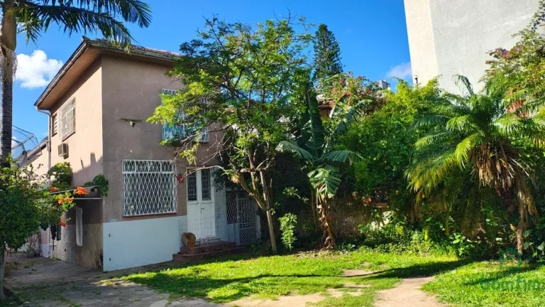 Casa com garagem para venda no bairro Cidade Baixa, Porto Alegre/RS