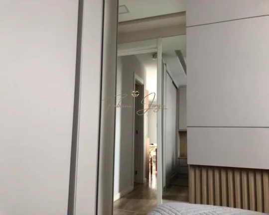 Imagem Apartamento com 2 Quartos à Venda, 55 m² em Vila Industrial - Campinas