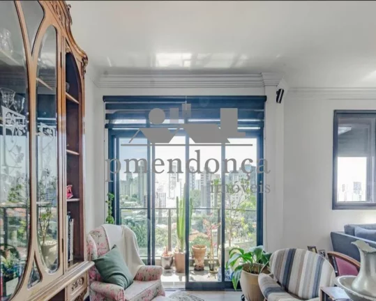 Imagem Apartamento residencial a Venda em Pinheiros, São Paulo com 177,00 m² construída.