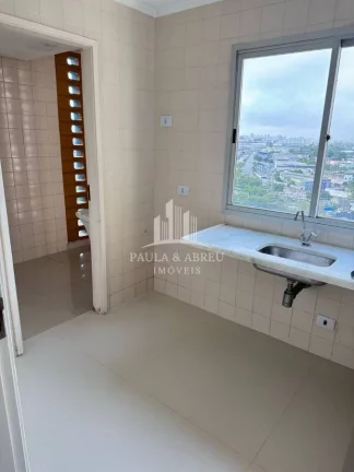 Imagem Apartamento 58m², 2 Dormitórios, 1 Banheiro, 1 Vaga fixa, andar alto, perto da AV dos Estados, no Sítio Pinheirinho-SP