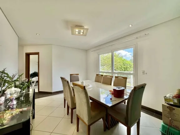 Imagem Cond. Golf Village - 4dorms/3sts, 2 escritórios, gourmet e piscina!
