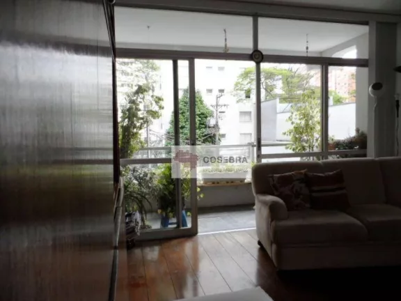 Imagem Apartamento à venda, 187 m² por R$ 1.500.000,00 - Brooklin Paulista - São Paulo/SP