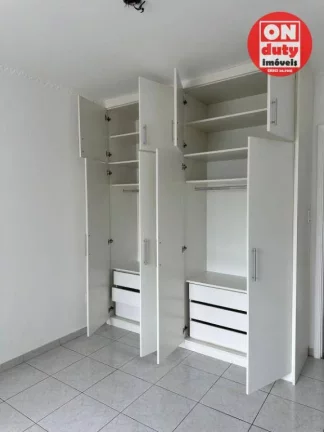 Imagem Apartamento com 3 dormitórios à venda, 115 m² por R$ 550.000,00 - Itararé - São Vicente/SP