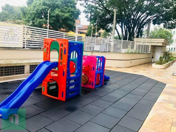 Imagem Apartamento à venda em São Bernardo do Campo, Demarchi, com 2 quartos, 49,00m2