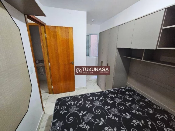 Imagem Apartamento com 2 dormitórios à venda, 37 m² por R$ 240.000,00 - Jardim Brasil - São Paulo/SP