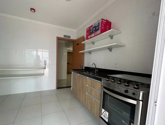 Imagem APARTAMENTO COM 100.04 m² - TUPI - PRAIA GRANDE SP