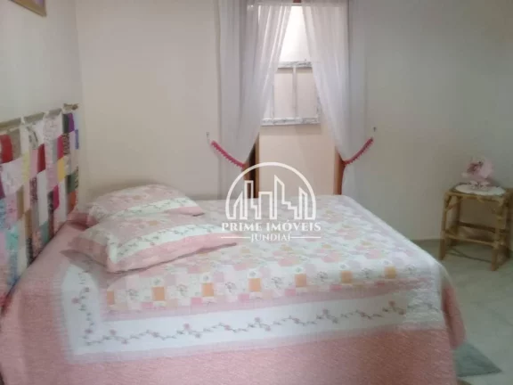 Imagem Casa com 3 dormitórios à venda, 174 m² por R$ 599.000,00 - Jardim Rosaura - Jundiaí/SP