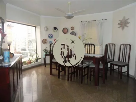 Imagem APARTAMENTO ALTO PADRÃO A VENDA EM SANTOS A 2 QUADRAS DA PRAIA