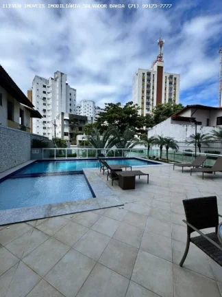 Imagem Apartamento para Venda em Salvador, Ondina, 3 dormitórios, 2 suítes, 3 banheiros, 2 vagas