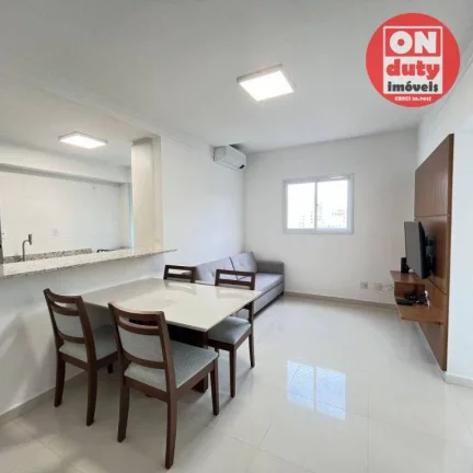 Imagem Apartamento com 2 dormitórios à venda, 69 m² por R$ 940.000,00 - Boqueirão - Santos/SP