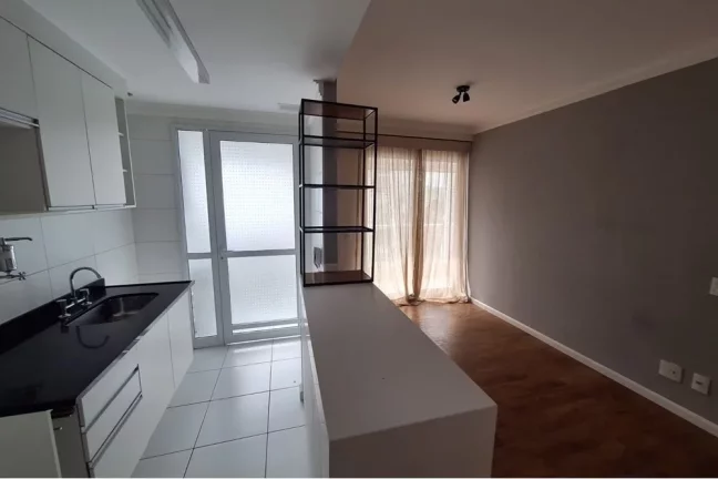 Imagem Apartamento para locação, 50m², 2 dormitórios e 1 vaga - Condomínio Bosque da Lapa