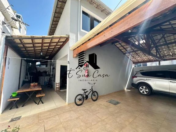 Imagem Casa à venda 3 quartos Bairro Manacás - Belo Horizonte/MG