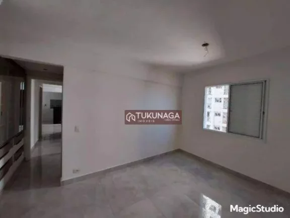 Imagem Apartamento com 3 dormitórios à venda, Condomínio PARQUE DO SOL, 65 m² por R$ 430.000 - Ponte Grande - Guarulhos/SP