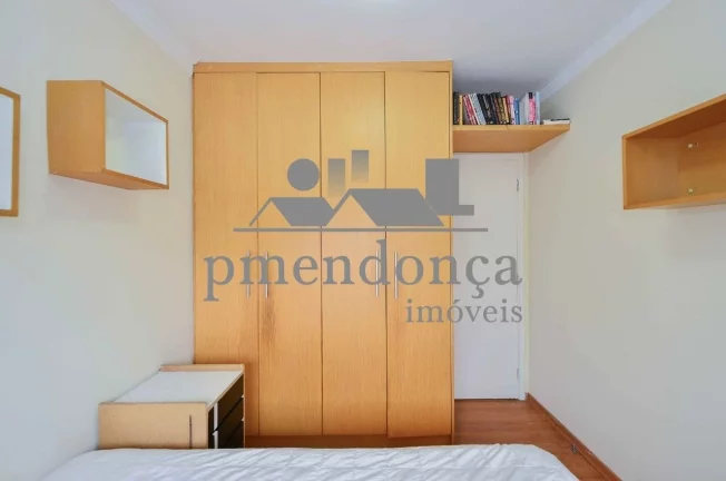 Imagem Apartamento na Barra Funda com 2 quartos (1suíte) e 1 vaga, 63m²