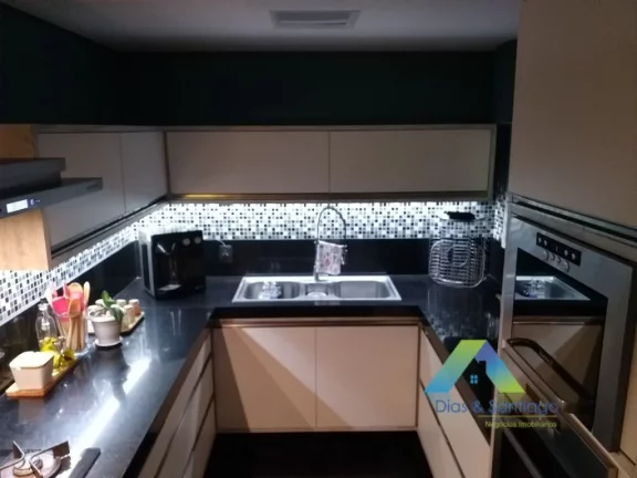 Imagem SÃO CAETANO DO SUL Apartamento 145M², 3 suítes, varanda gourmet, 3 vagas, lazer completo com ótima localização e valor !!!
