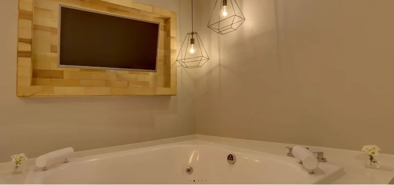 Imagem Hotel Boutique pé na areia Canasvieiras