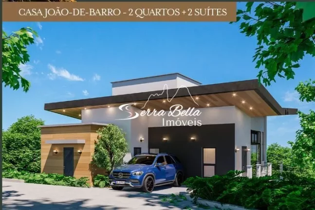 Imagem Casa Alto Padrão em Itaipava, Petrópolis/RJ