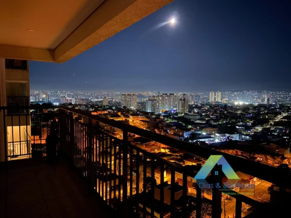 Imagem Apartamento à venda no bairro Vila Eldízia - Santo André/SP