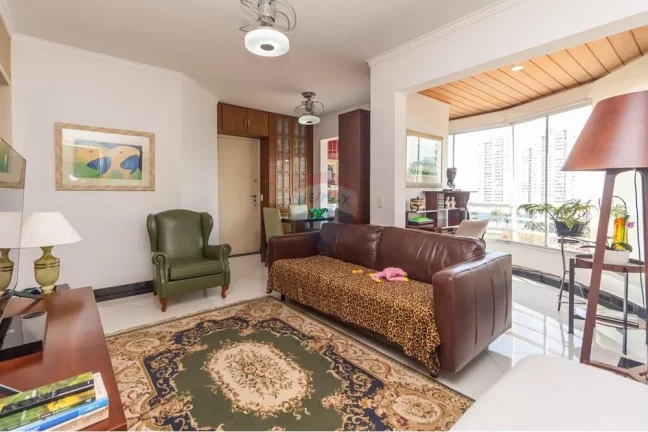 Imagem Apartamento de 82m² | 3 Dormitórios (1 Suíte) | 2 Vagas Fixas | Condomínio com Piscina, Sauna, Horta e Gerador