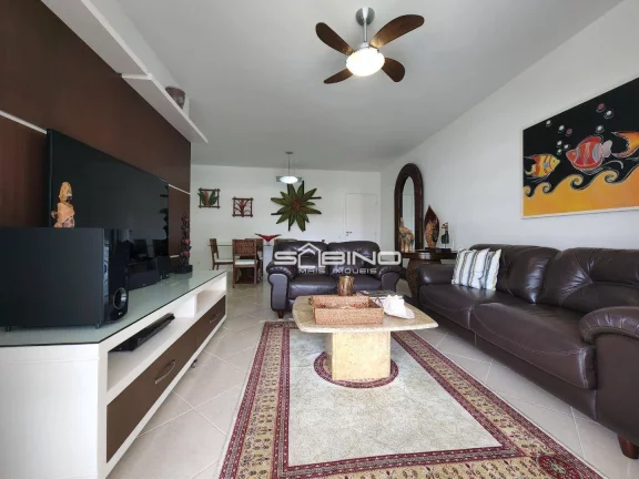 Imagem Apartamento para locação Réveillon com 3 dormitórios sendo1 Suíte, em Riviera de São Lourenço – Bertioga SP