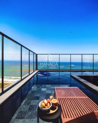 Imagem AJMAN PRIME LIVING - 3 SUITES E 2 VAGAS DE GARAGEM