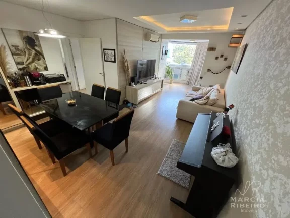 Apartamento 3 Dormitórios com suíte em Itacorubi, Florianópolis/SCm