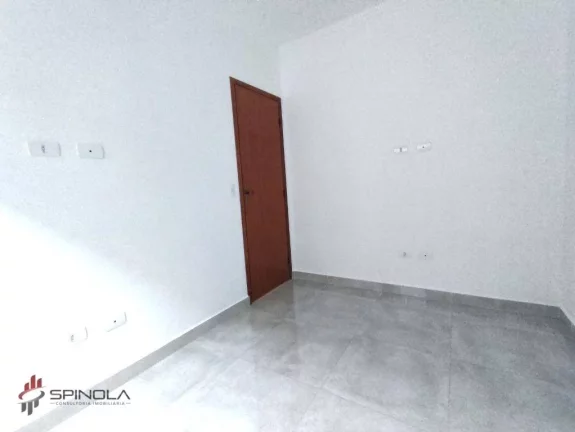 Imagem Sobrado com 2 dormitórios à venda, 50 m² por R$ 350.000,00 - Maracanã - Praia Grande/SP
