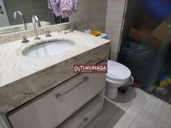 Imagem Apartamento com 3 quartos à venda, 100 m² por R$ 989.000 - Jardim Flor da Montanha - Guarulhos/SP