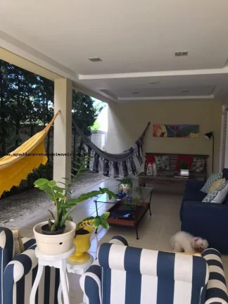 Imagem Casa em Condomínio para Venda em Natal, Candelária, 4 dormitórios, 4 suítes, 4 banheiros, 3 vagas