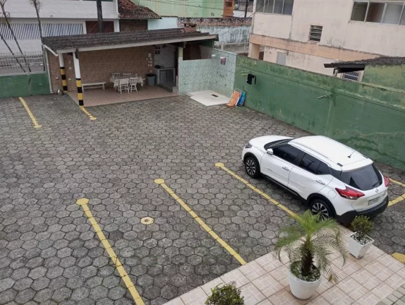 Imagem APARTAMENTO COM 33.66 m² - CAIÇARA - PRAIA GRANDE SP
