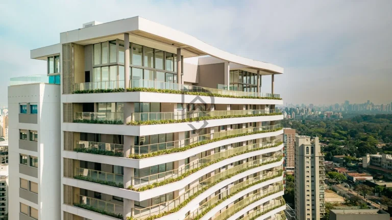 Imagem Apartamento Alto Padrão Villa Versace Moema