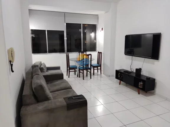 Imagem Apartamento para Venda em Santos / SP no bairro José Menino