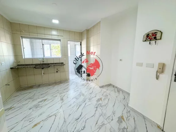 Imagem Apto 94m2 ,3 dorms c suite ,varanda ,2 vagas , Bairro Santa Teresinha em Santo André