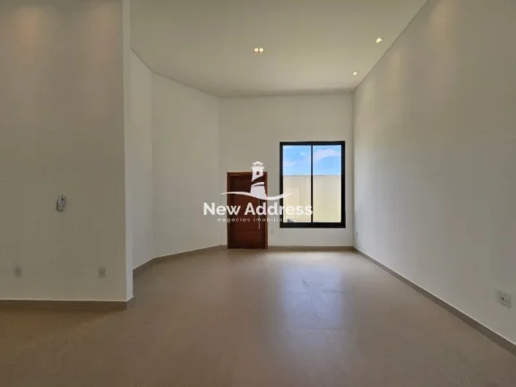 Imagem Casa linear de 210m², com 3 suítes e piscina, no Yahoo Residence - Serra