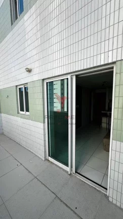 Imagem Apartamento com varanda ,posição nascente, 1 Vaga de Garagem,á venda no bairro de Manaira