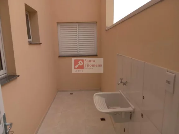 Imagem Apartamento para Venda em Santo André, Vila Valparaíso, 2 dormitórios, 1 suíte, 2 banheiros, 1 vaga
