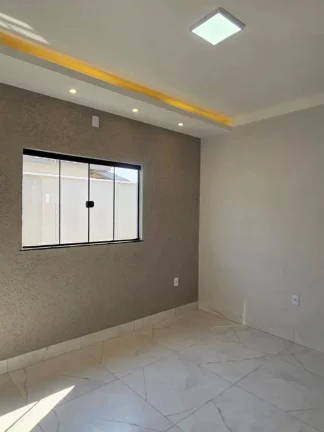 Imagem Casa 3/4 C Suite Em Condominio Em Trindade Com Entrada Zero Para Renda De 10k