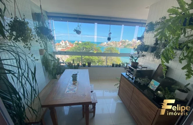 Imagem APARTAMENTO FRENTE MAR NA PRAINHA DE MUQUIÇABA - UMA GRANDE OPORTUNIDADE!!