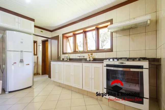 Imagem Casa para Locação na Região do Alto do Capivari Campos do Jordão -SP.